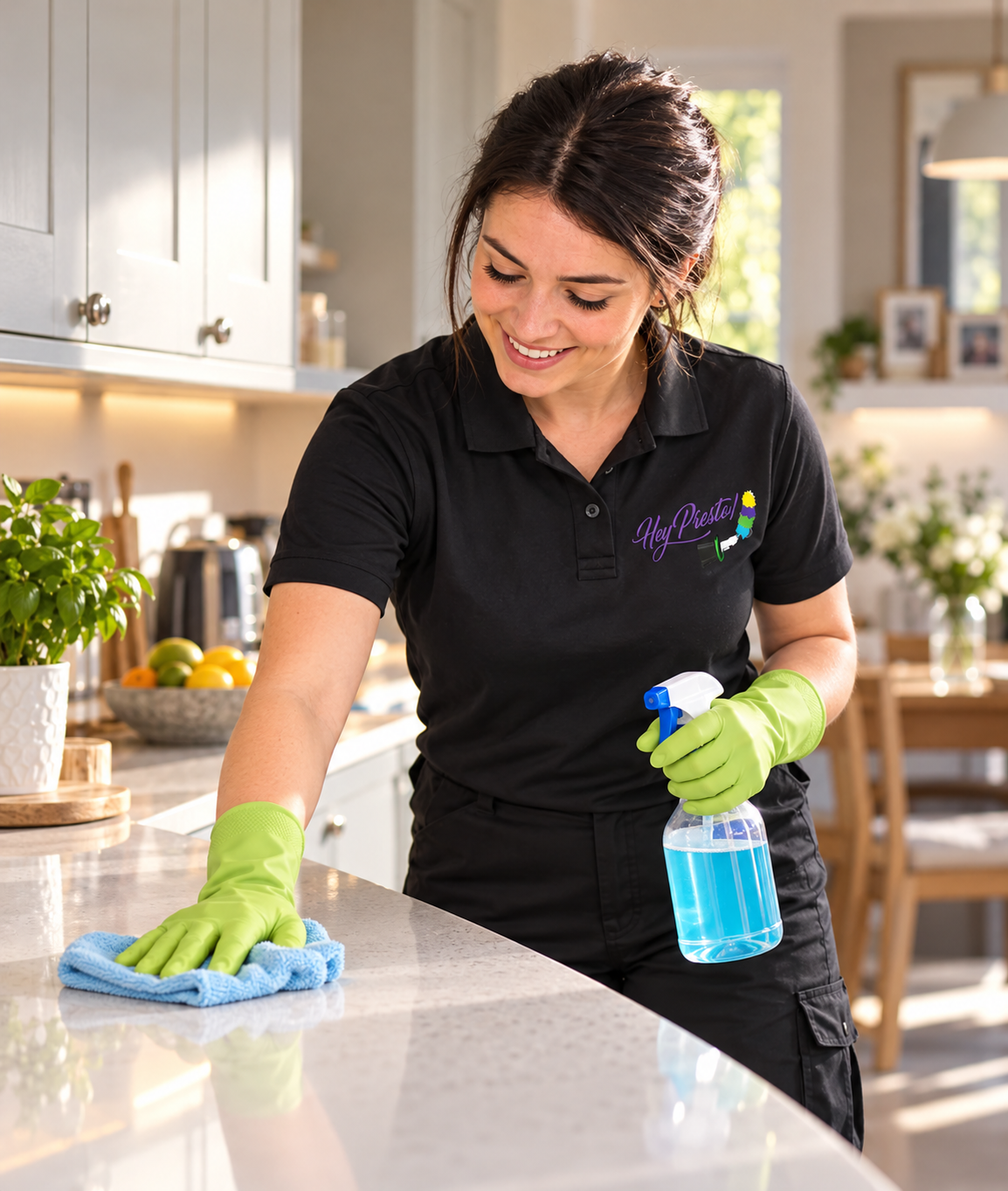Hey Presto Cleaning Services