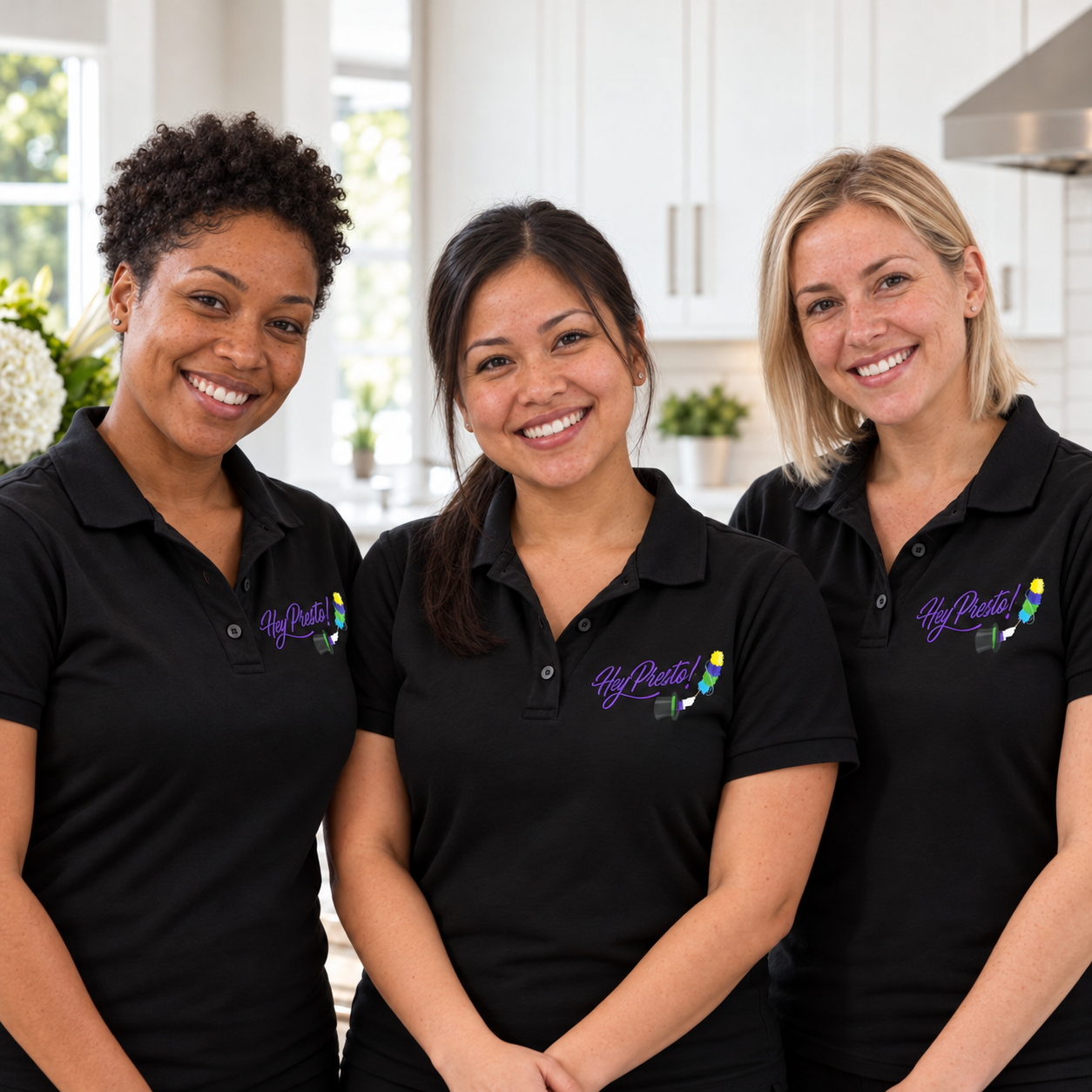 Hey Presto Cleaning Services