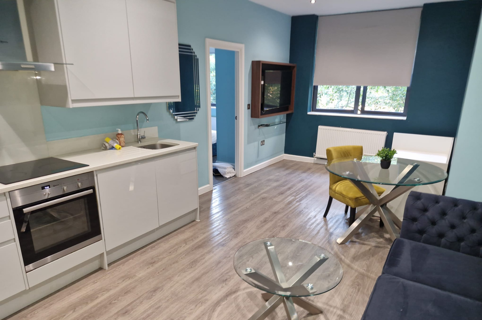 <Hey Presto Cleaning Services
