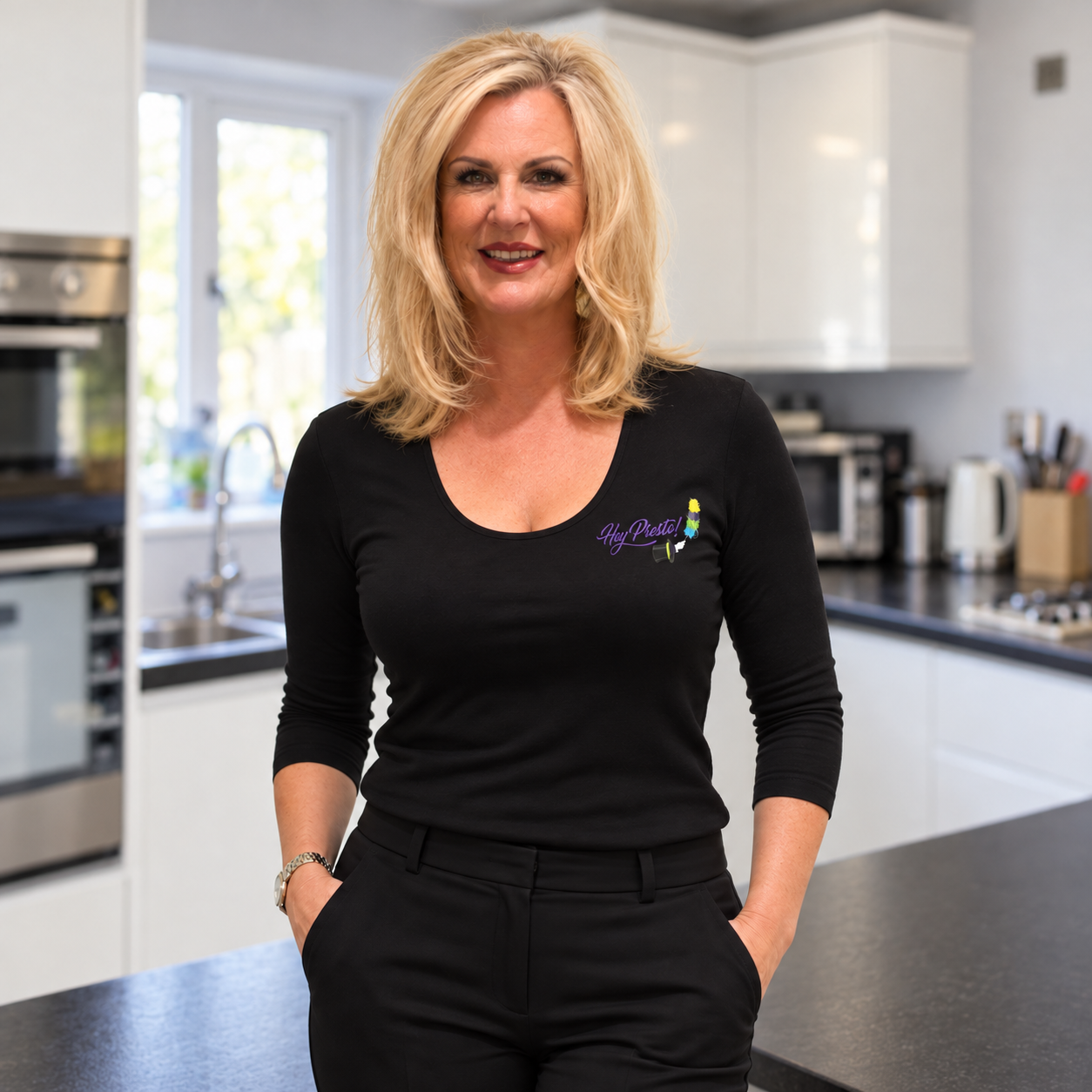 Hey Presto Cleaning Services