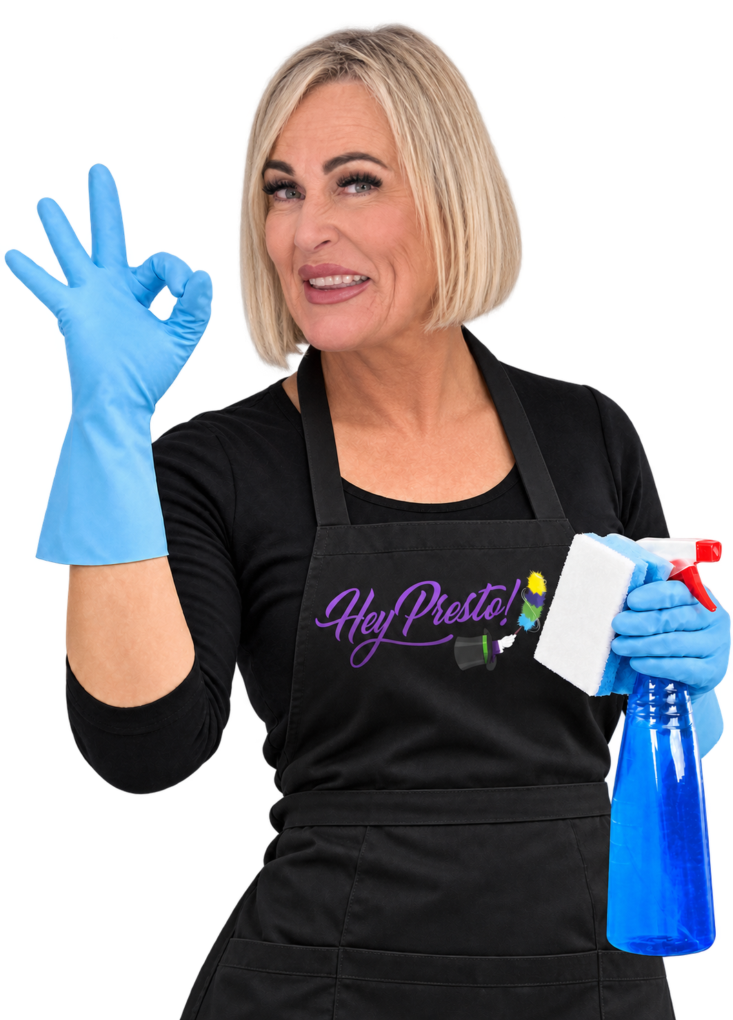 Hey Presto Cleaning Services