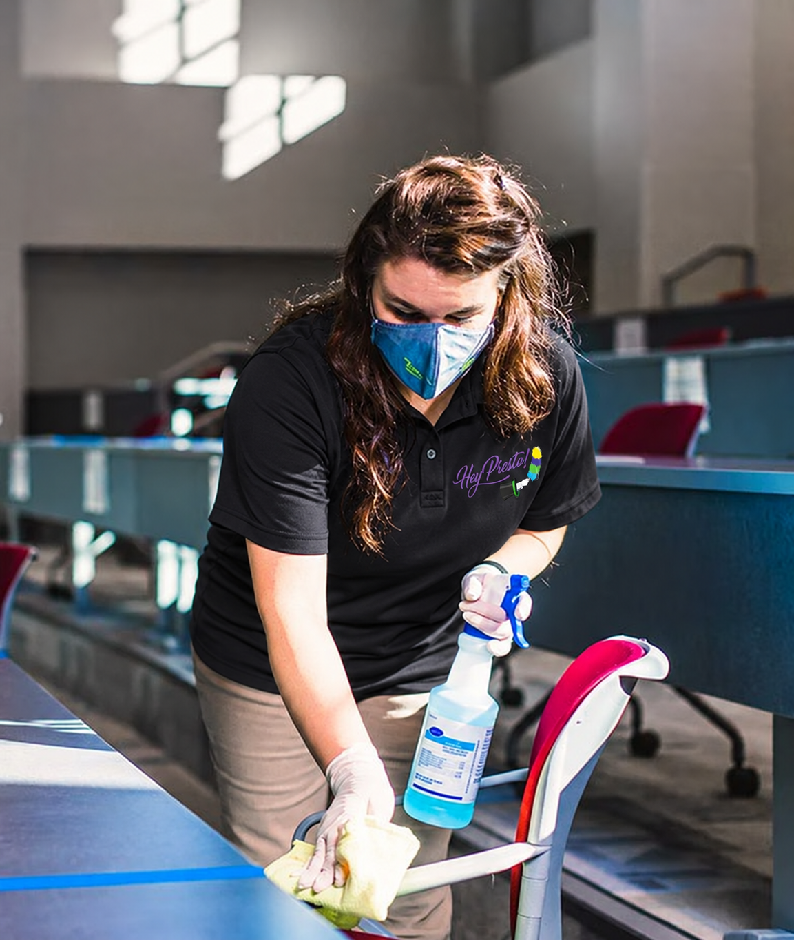 Hey Presto Cleaning Services