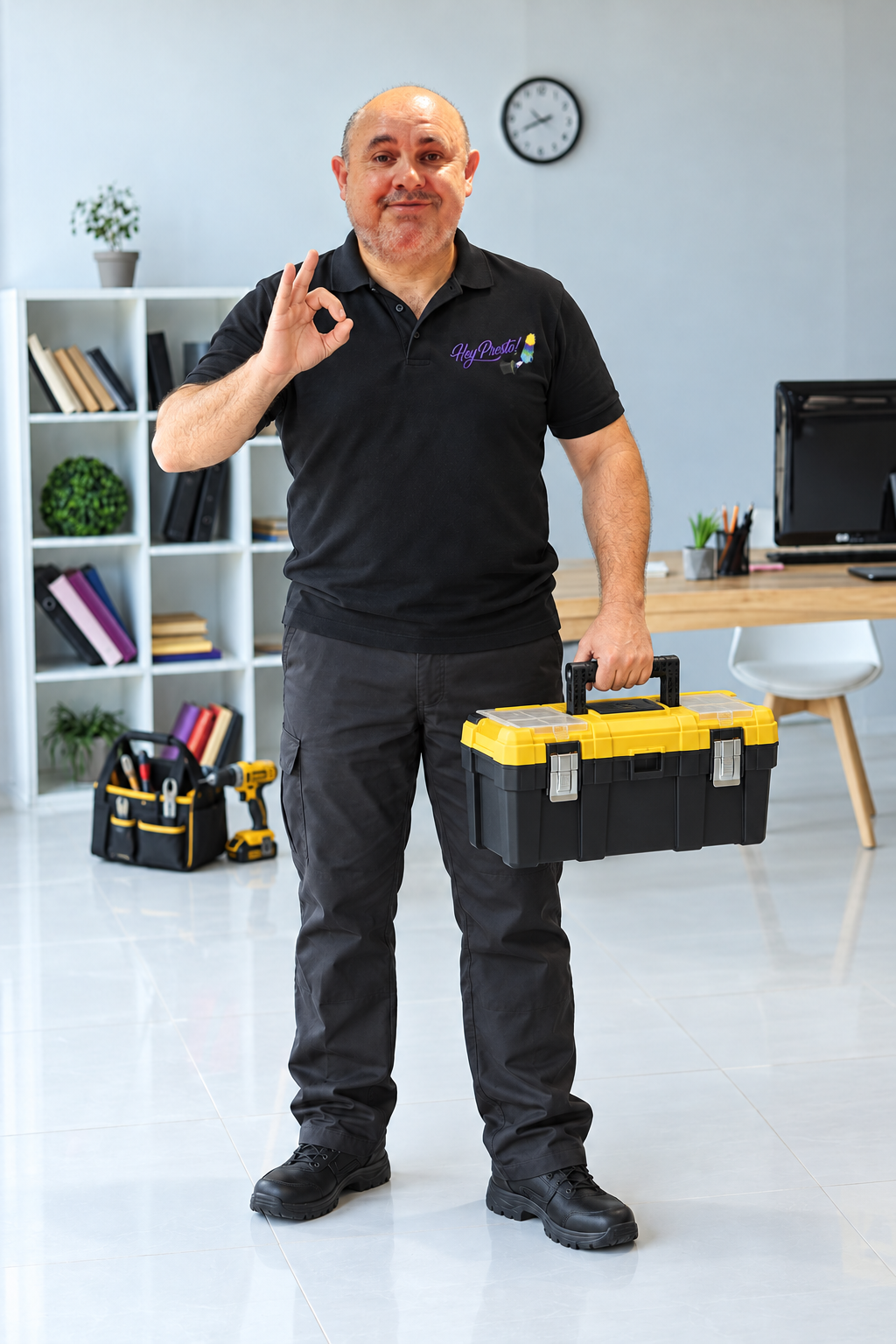 Hey Presto Cleaning Services