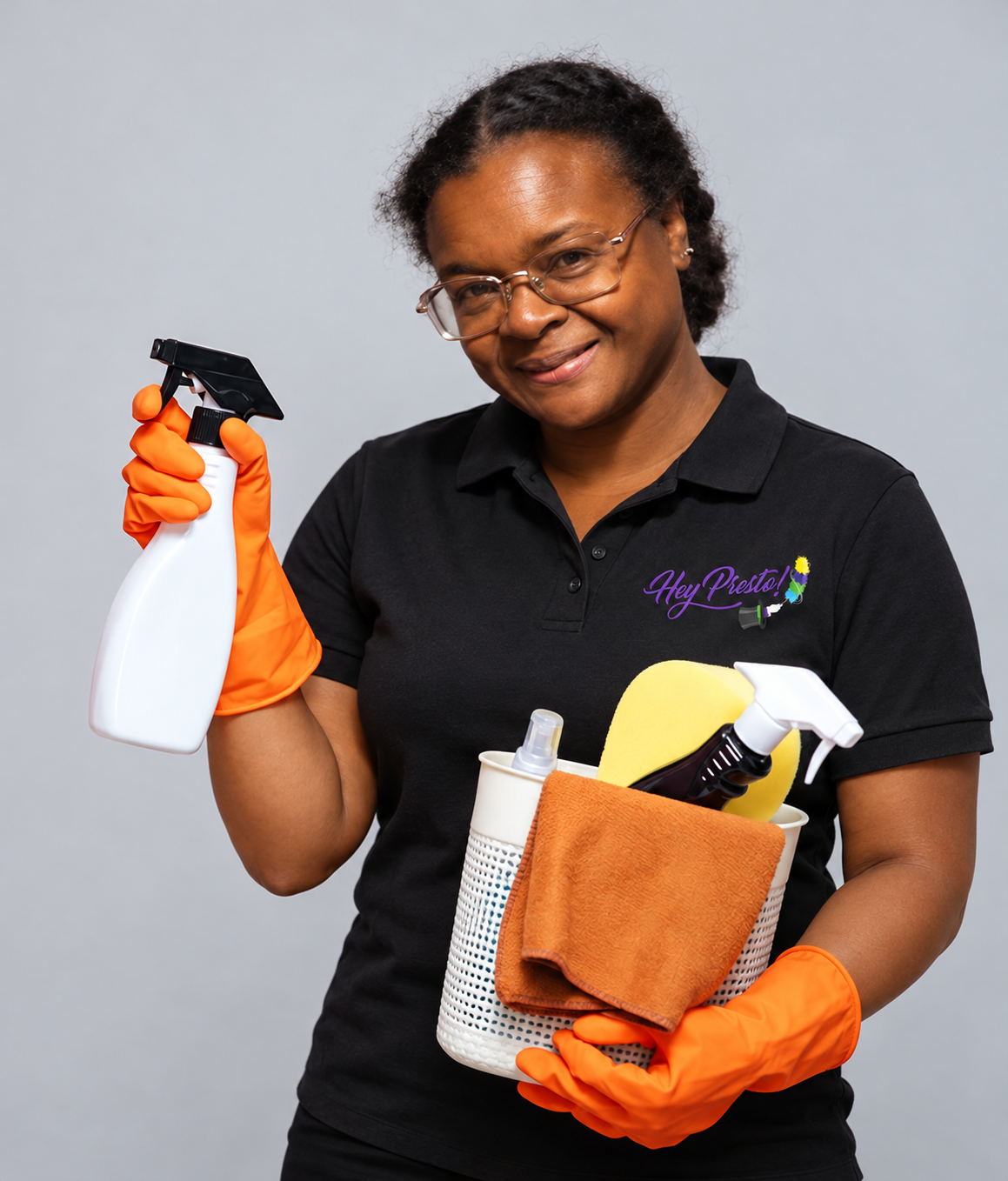 Hey Presto Cleaning Services