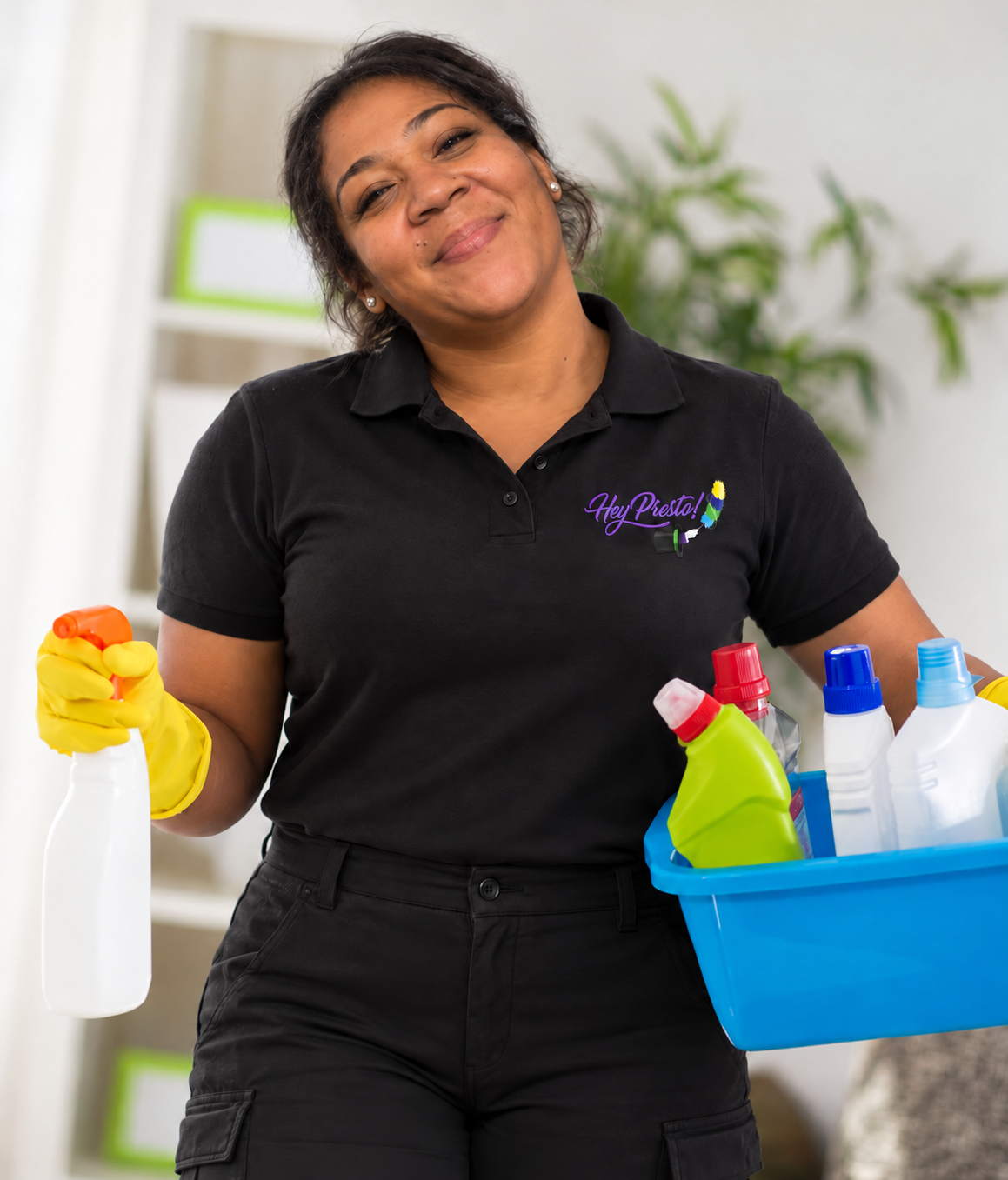 Hey Presto Cleaning Services